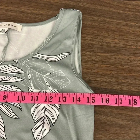 ❤️ Majora maxi dress M NWT - Picture 9 of 12